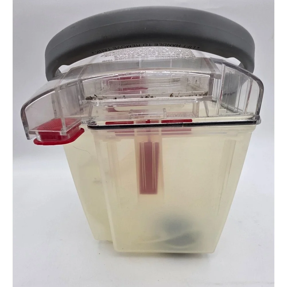 GENUINE Bissell ProHeat Water Tank & Lid 2030100 203-0100 1370 25A3 1622 1623